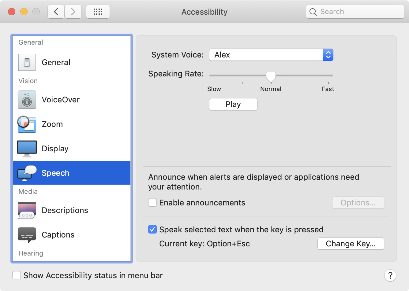 dictation program for mac