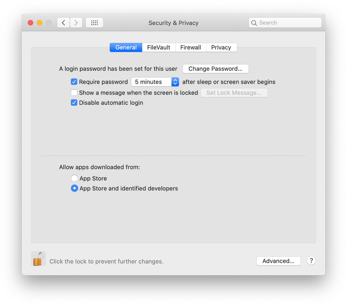 check for malicious software on mac