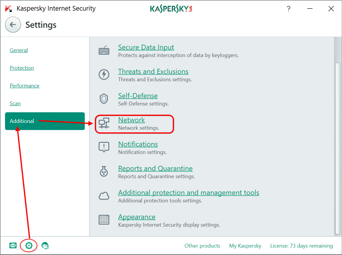 fix avast error message invalid file signature